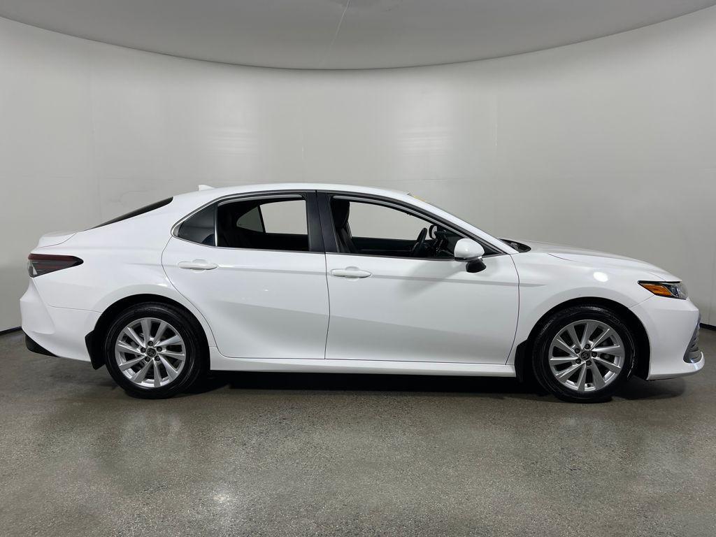 used 2023 Toyota Camry car, priced at $23,587