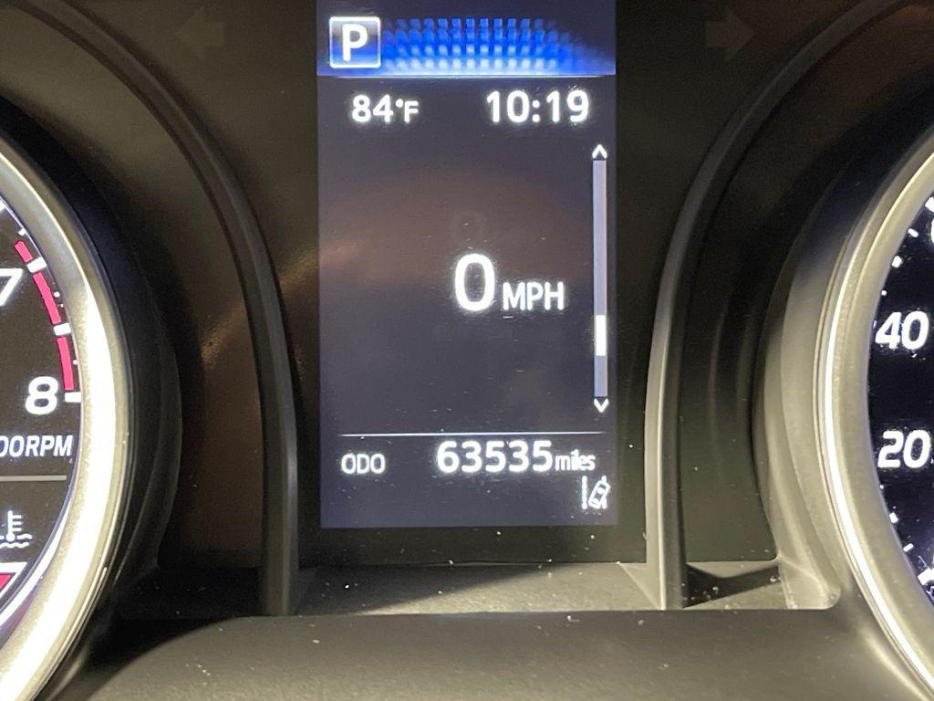 used 2023 Toyota Camry car, priced at $23,587