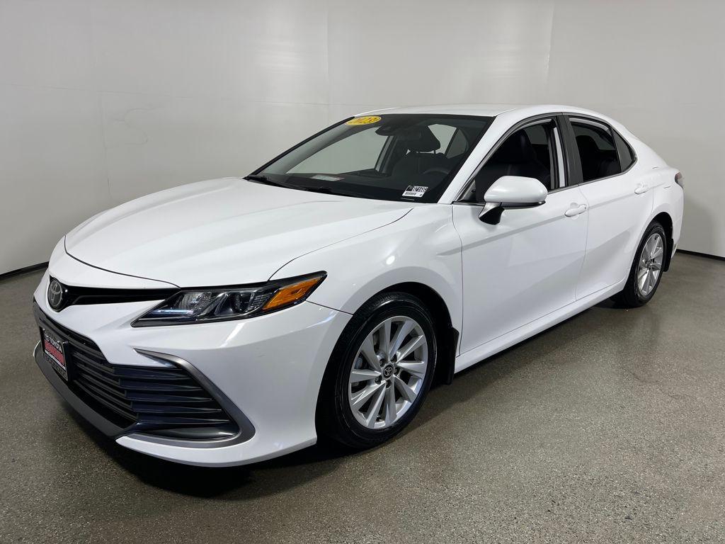 used 2023 Toyota Camry car, priced at $23,587