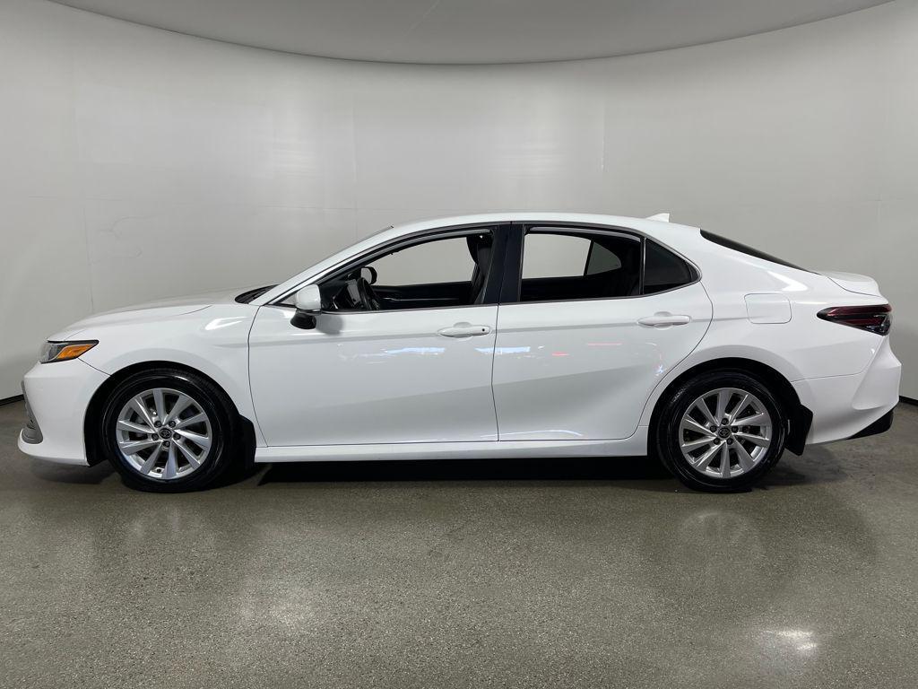 used 2023 Toyota Camry car, priced at $23,587
