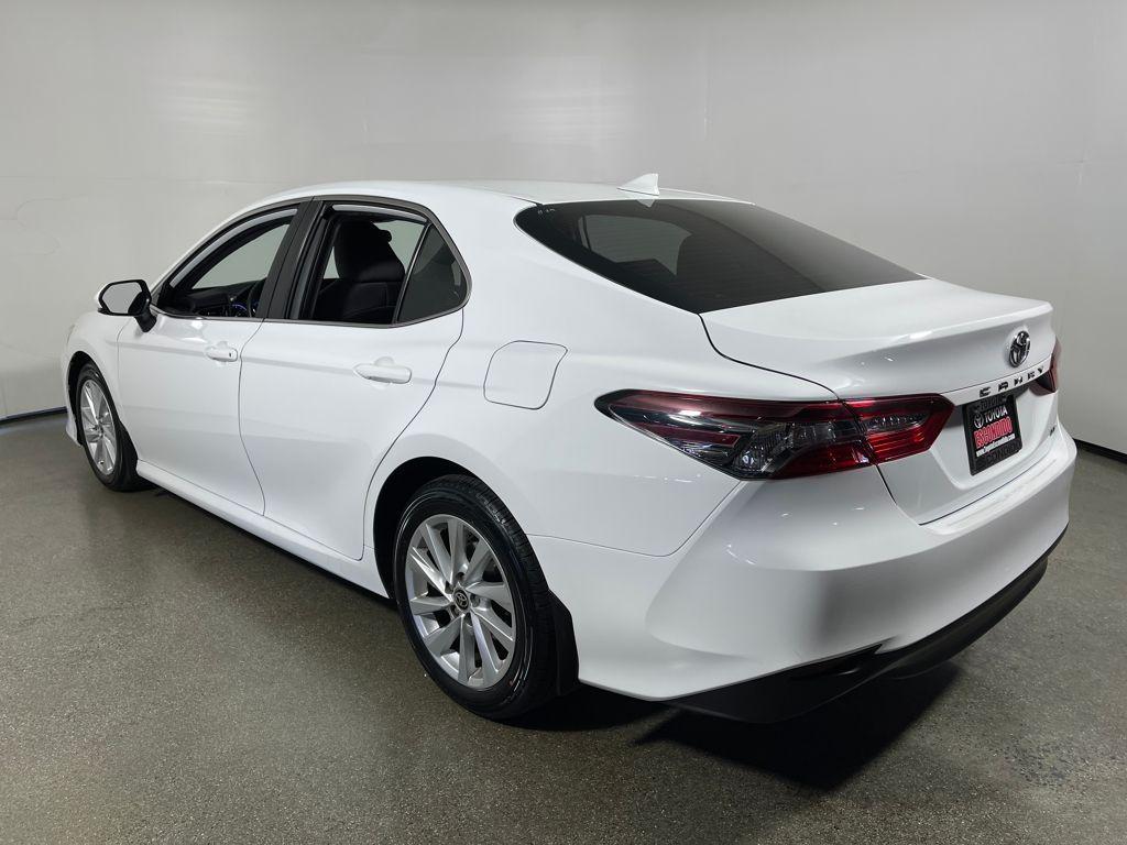 used 2023 Toyota Camry car, priced at $23,587