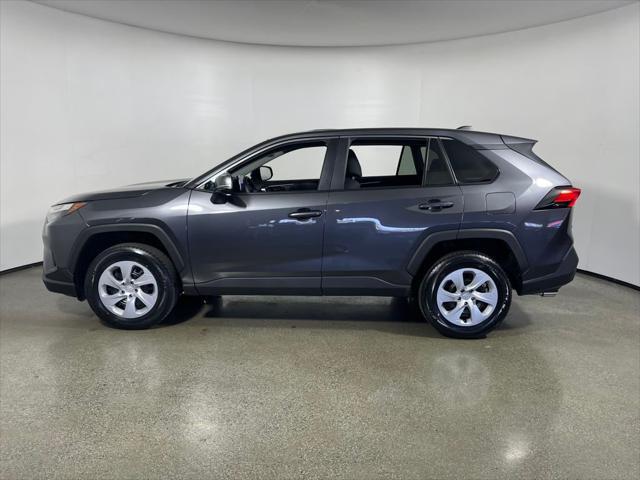new 2025 Toyota RAV4 car, priced at $31,783