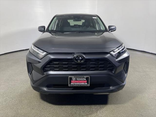 new 2025 Toyota RAV4 car, priced at $31,783