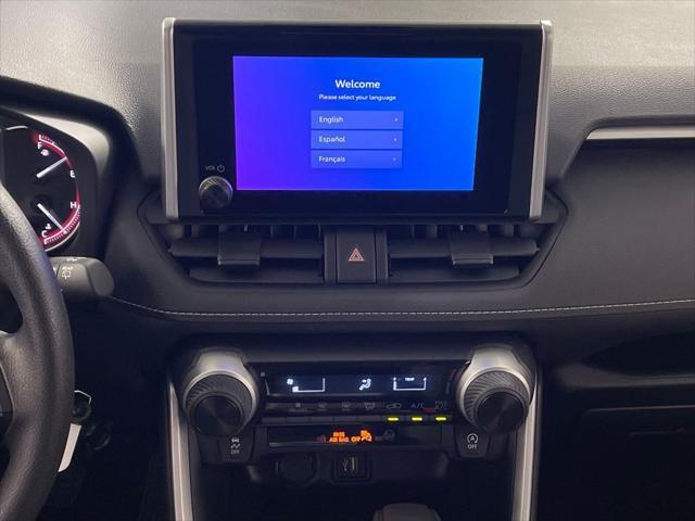 new 2025 Toyota RAV4 car, priced at $31,783