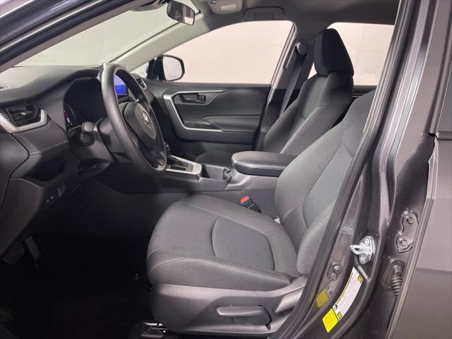 new 2025 Toyota RAV4 car, priced at $31,783