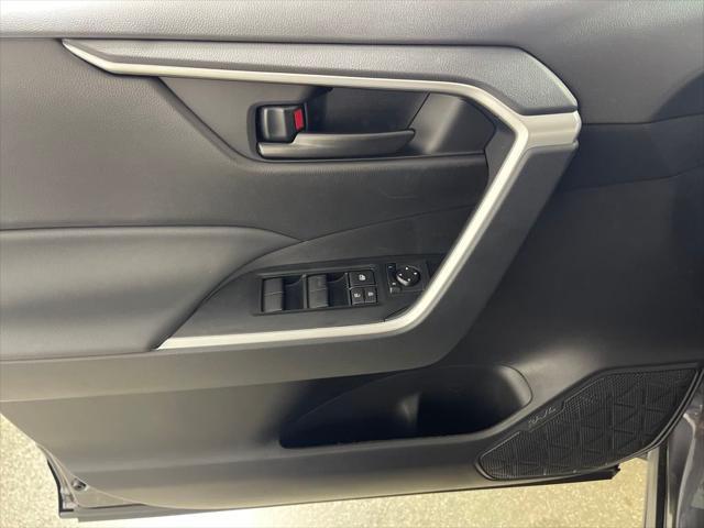 new 2025 Toyota RAV4 car, priced at $31,783