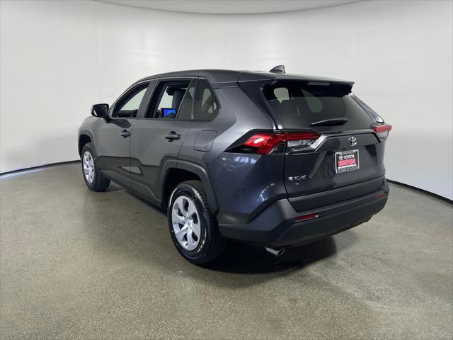 new 2025 Toyota RAV4 car, priced at $31,783