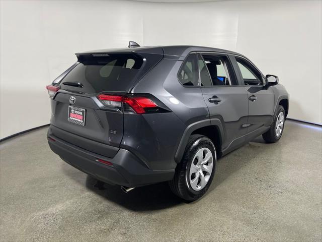 new 2025 Toyota RAV4 car, priced at $31,783