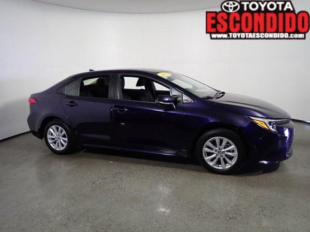 used 2023 Toyota Corolla Hybrid car, priced at $25,998