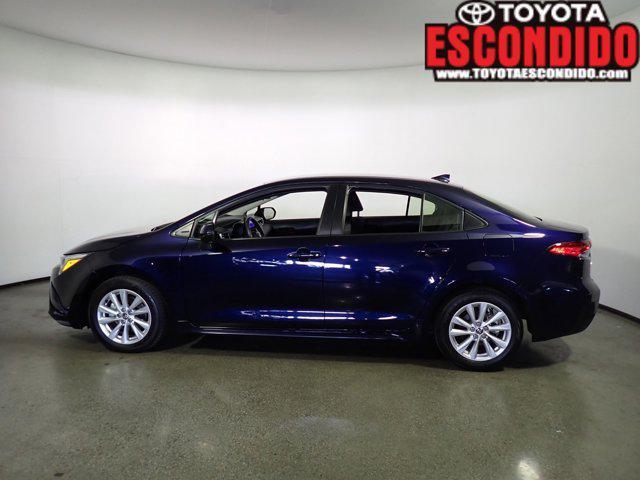 used 2023 Toyota Corolla Hybrid car, priced at $25,998