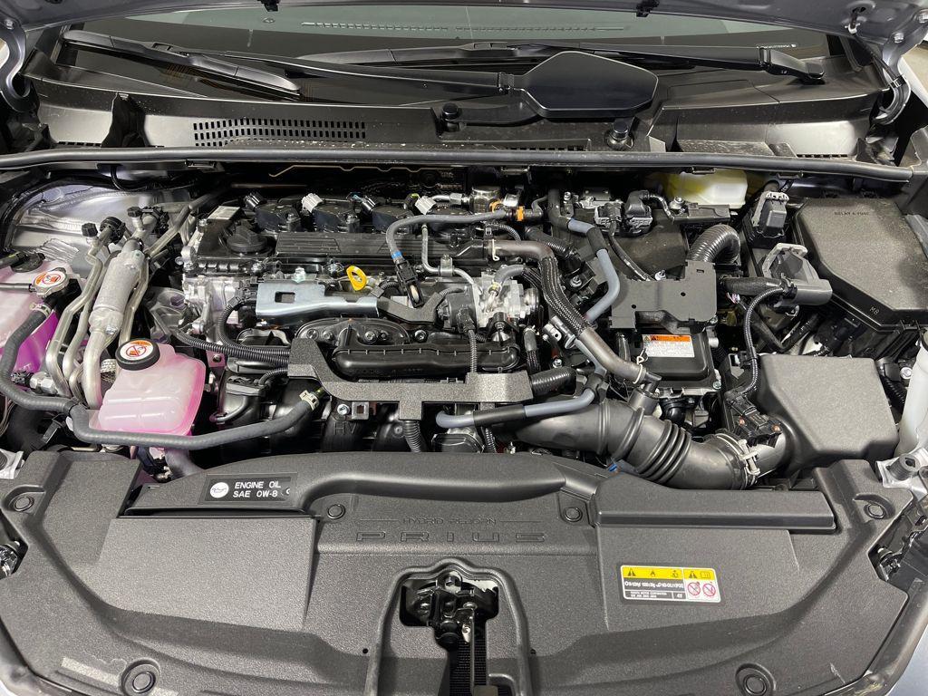 new 2026 Toyota Prius Plug-In Hybrid car, priced at $39,800