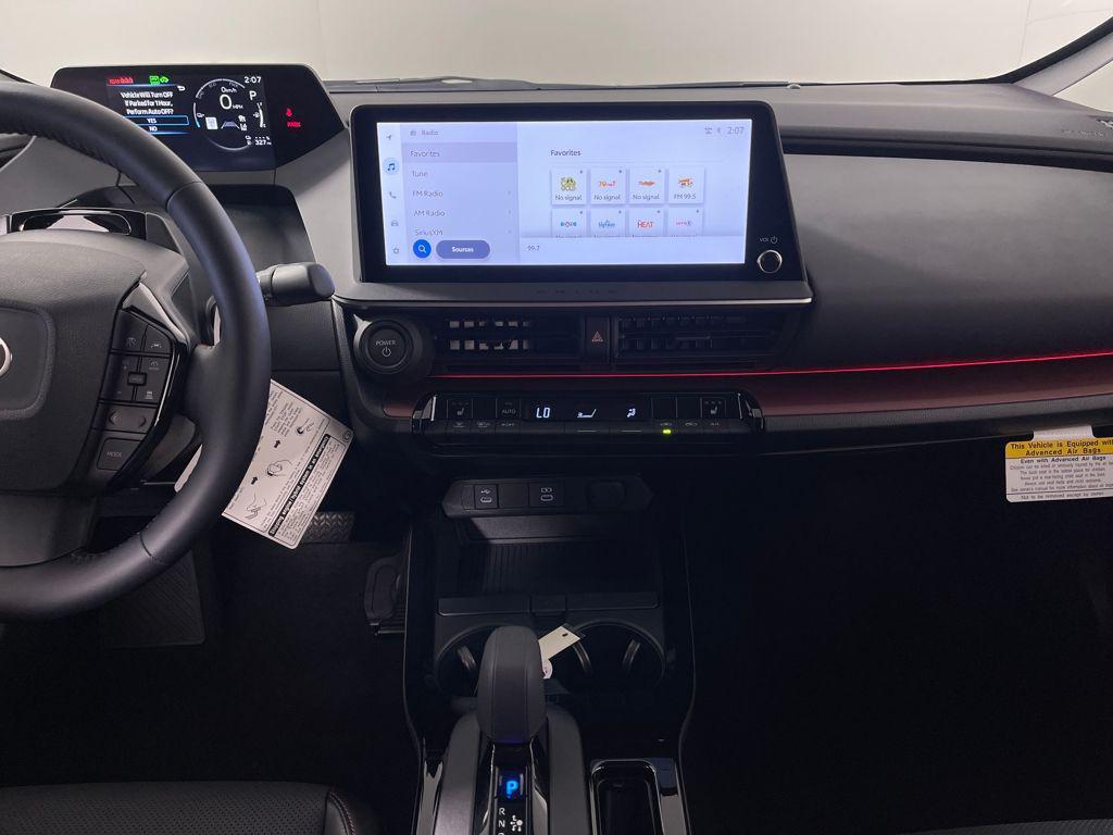 new 2026 Toyota Prius Plug-In Hybrid car, priced at $39,800