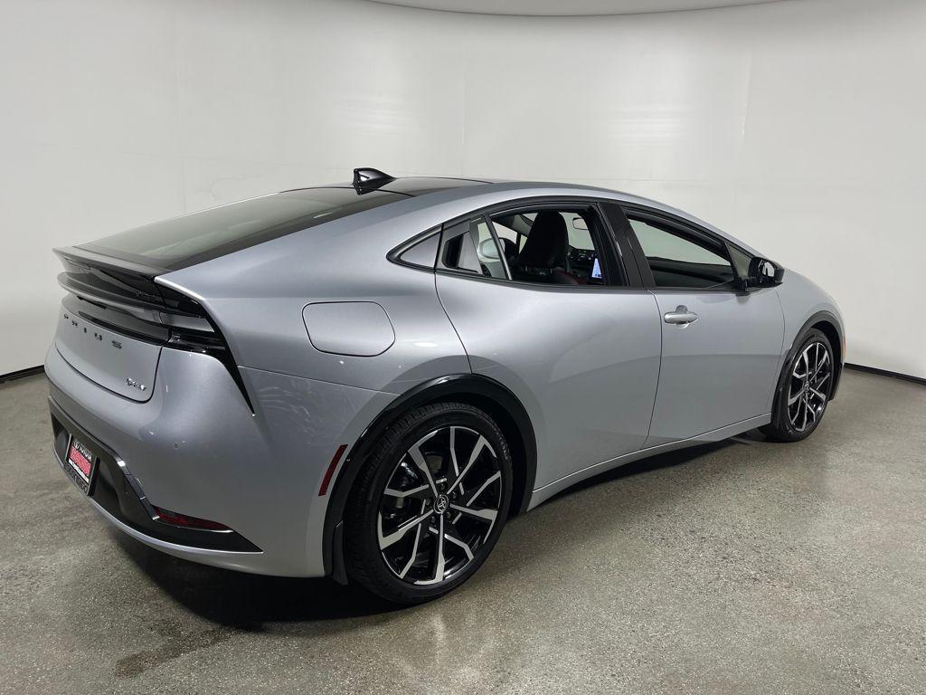 new 2026 Toyota Prius Plug-In Hybrid car, priced at $39,800