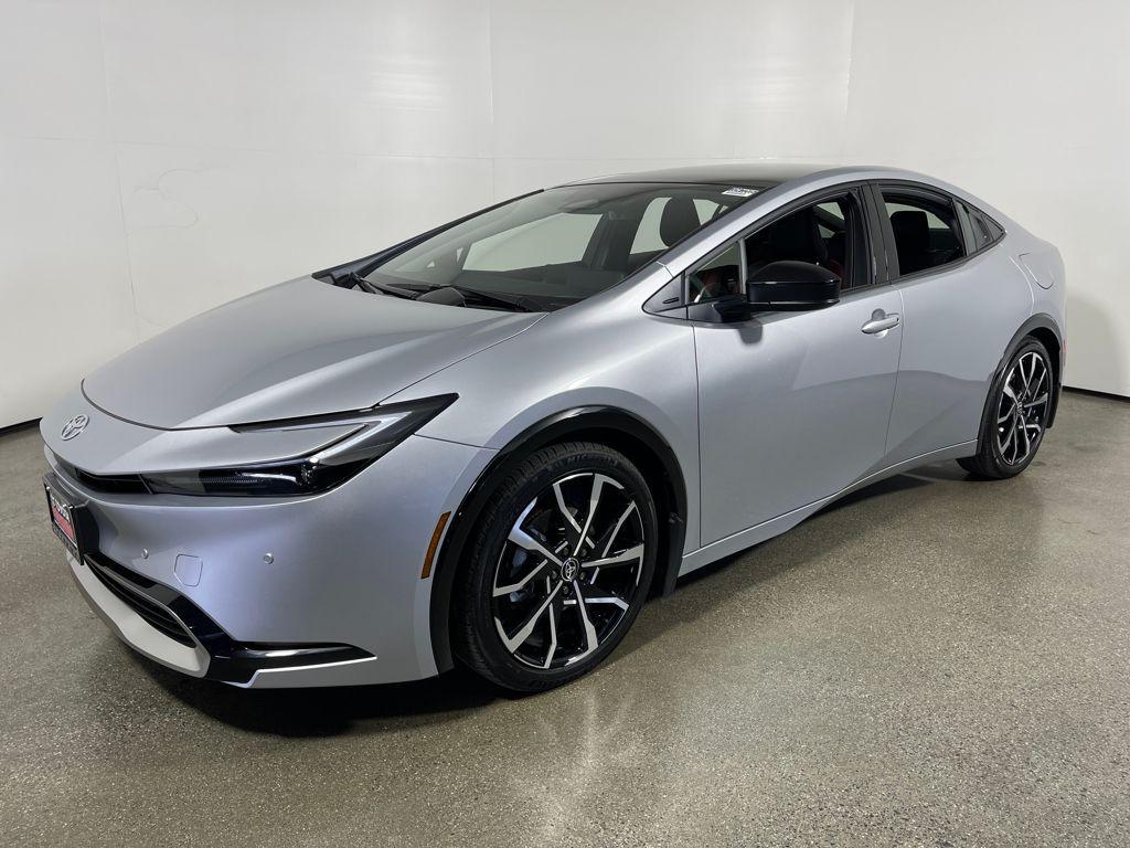new 2026 Toyota Prius Plug-In Hybrid car, priced at $39,800