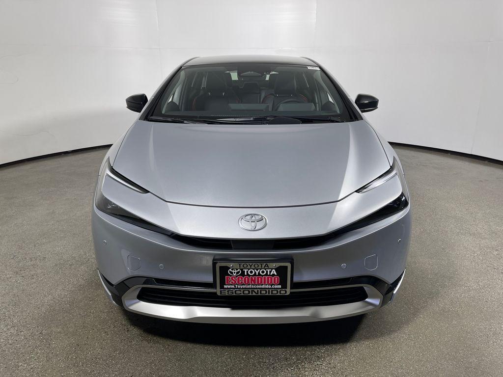 new 2026 Toyota Prius Plug-In Hybrid car, priced at $39,800