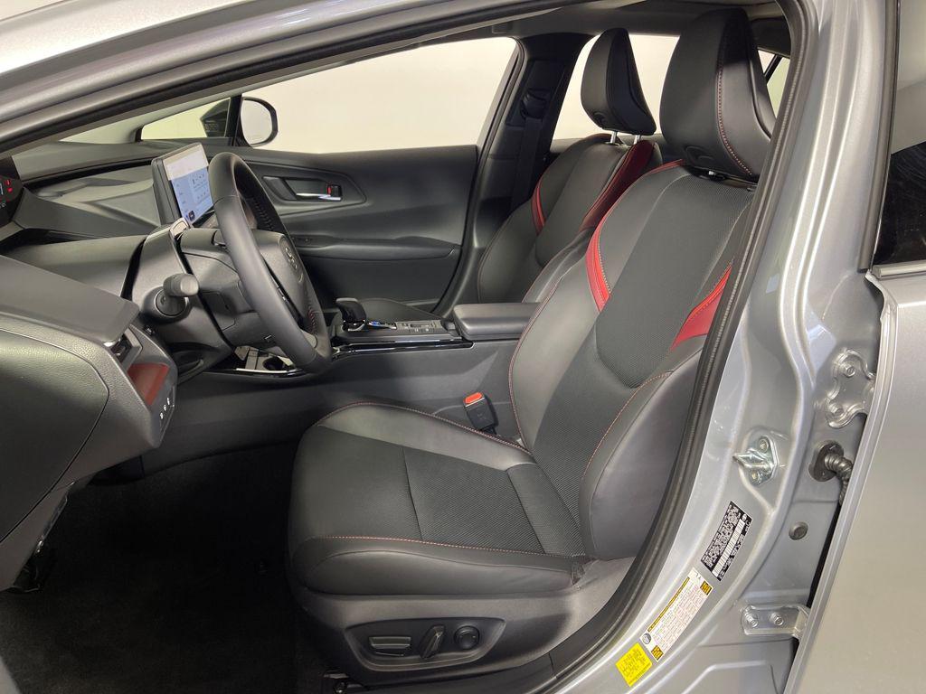 new 2026 Toyota Prius Plug-In Hybrid car, priced at $39,800