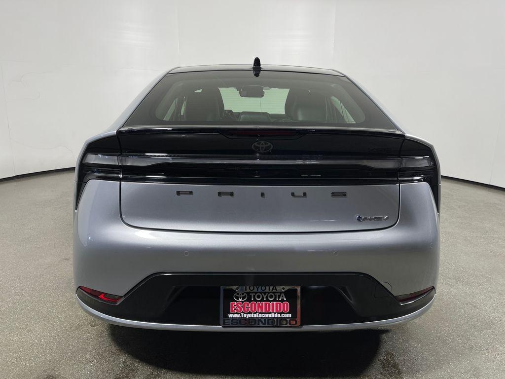 new 2026 Toyota Prius Plug-In Hybrid car, priced at $39,800