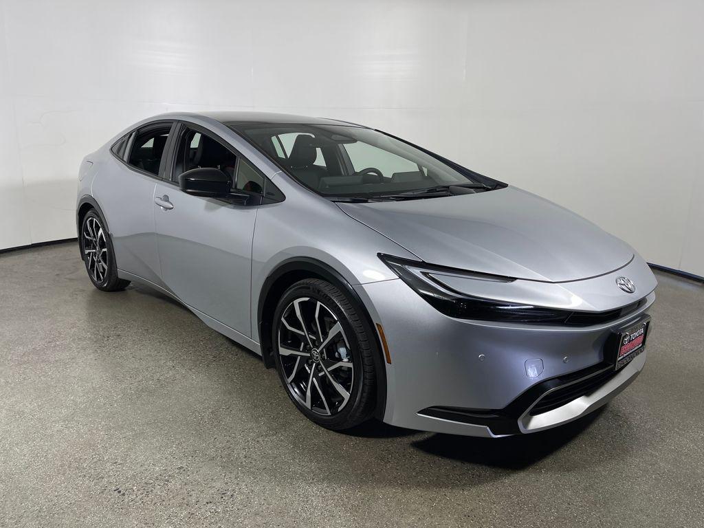 new 2026 Toyota Prius Plug-In Hybrid car, priced at $39,800