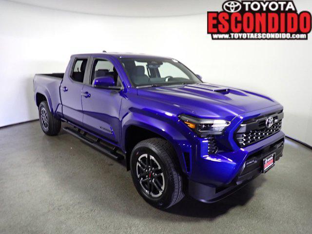 new 2024 Toyota Tacoma car, priced at $47,164