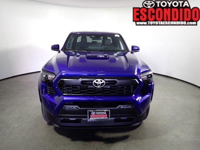 new 2024 Toyota Tacoma car, priced at $47,164