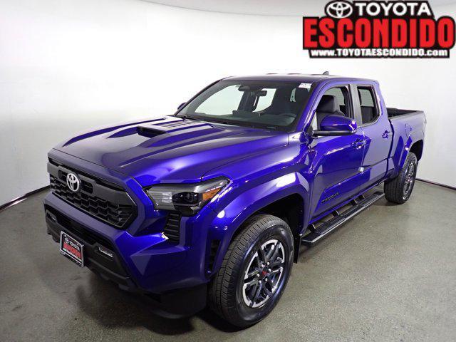 new 2024 Toyota Tacoma car, priced at $47,164