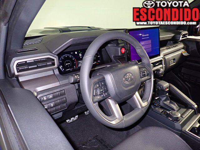 new 2024 Toyota Tacoma car, priced at $47,164