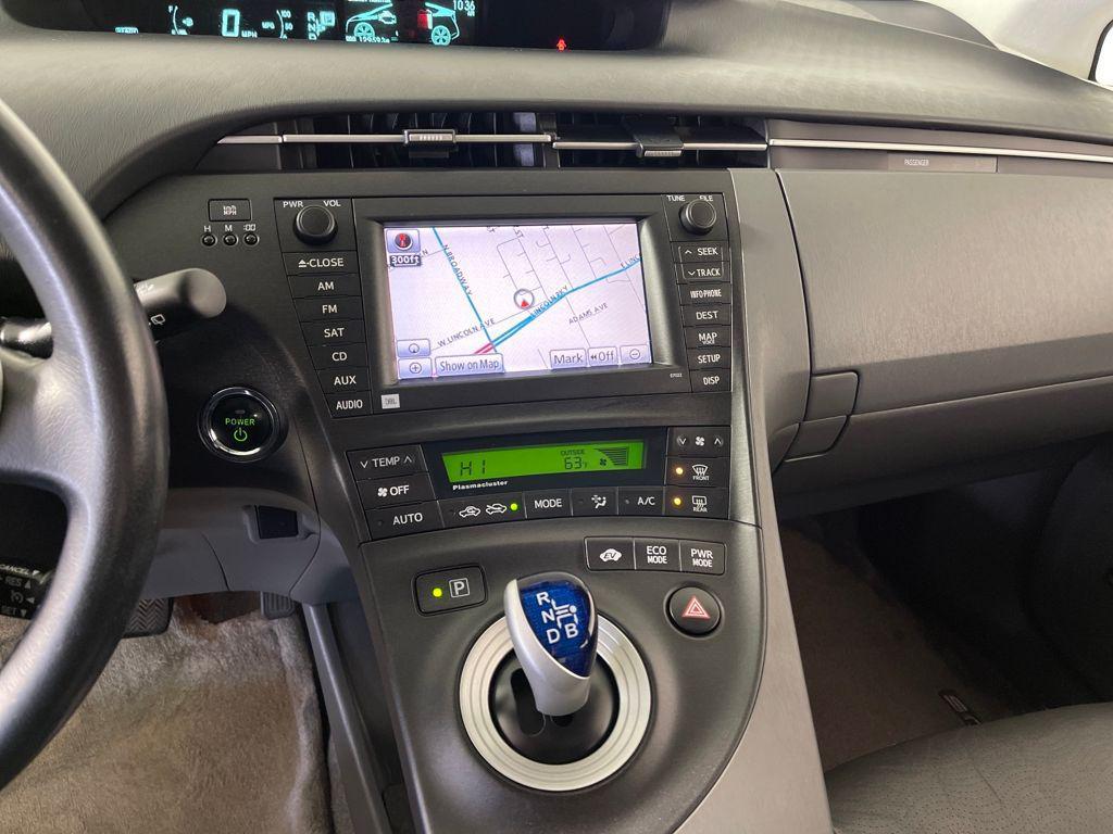 used 2010 Toyota Prius car, priced at $10,995