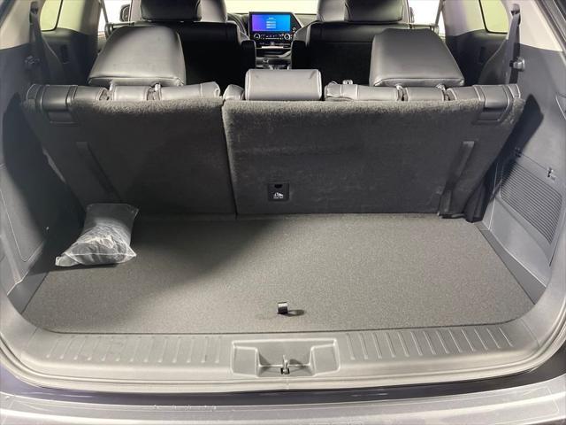new 2025 Toyota Highlander car, priced at $52,475
