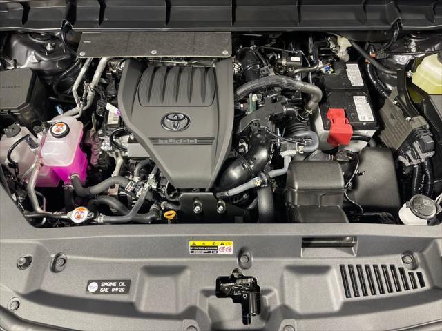 new 2025 Toyota Highlander car, priced at $52,475