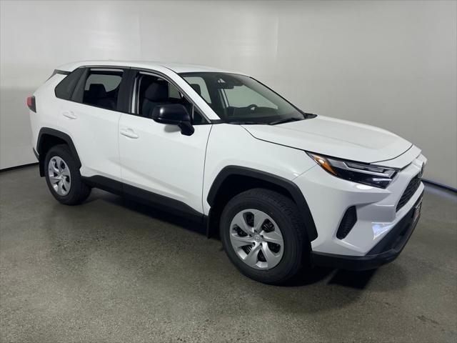 new 2025 Toyota RAV4 car, priced at $32,658