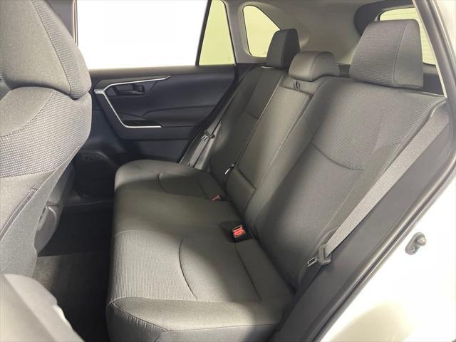 new 2025 Toyota RAV4 car, priced at $32,658