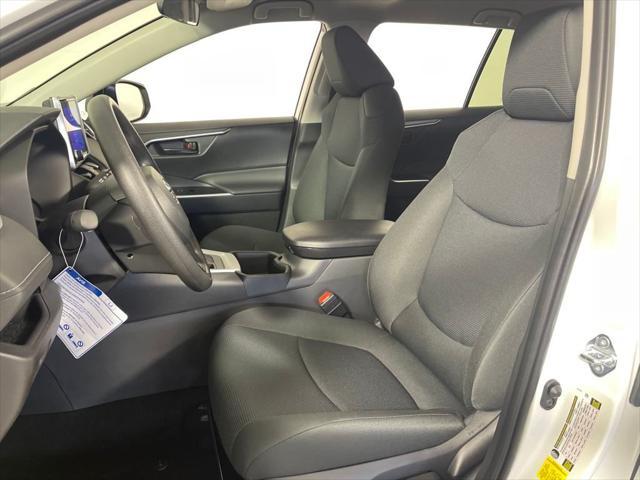 new 2025 Toyota RAV4 car, priced at $32,658