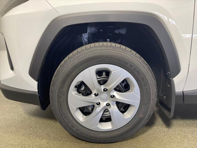 new 2025 Toyota RAV4 car, priced at $32,658
