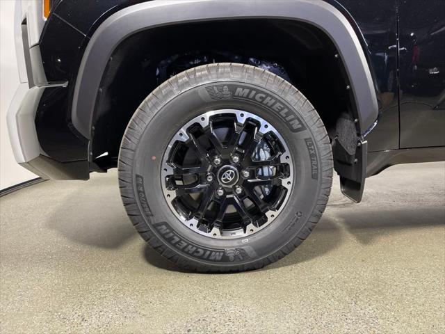 new 2025 Toyota Tundra car, priced at $58,009