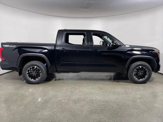 new 2025 Toyota Tundra car, priced at $58,009