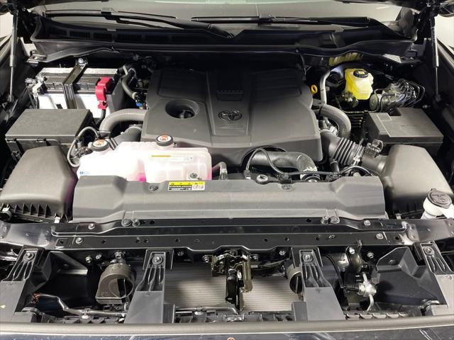 new 2025 Toyota Tundra car, priced at $58,009