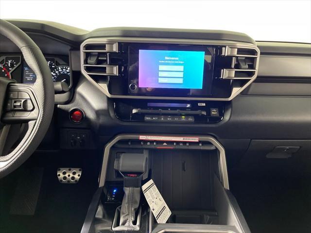 new 2025 Toyota Tundra car, priced at $58,009