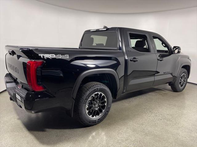 new 2025 Toyota Tundra car, priced at $58,009
