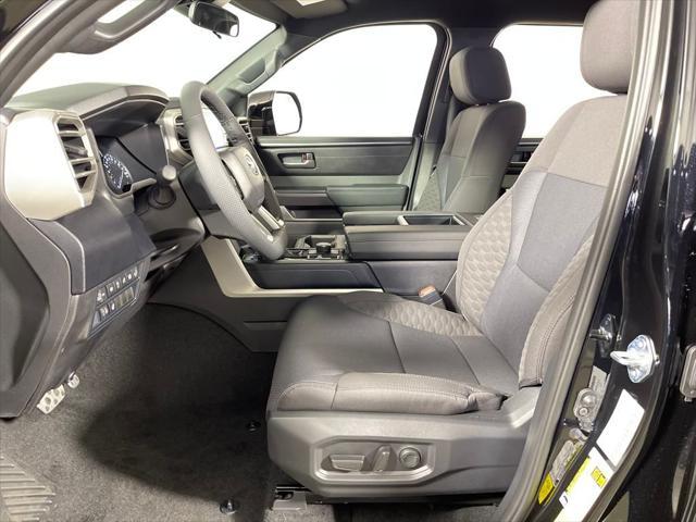 new 2025 Toyota Tundra car, priced at $58,009