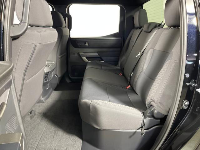 new 2025 Toyota Tundra car, priced at $58,009