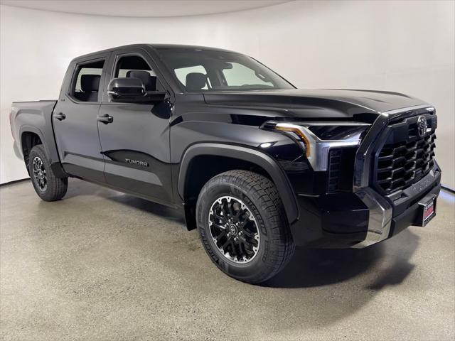 new 2025 Toyota Tundra car, priced at $58,009