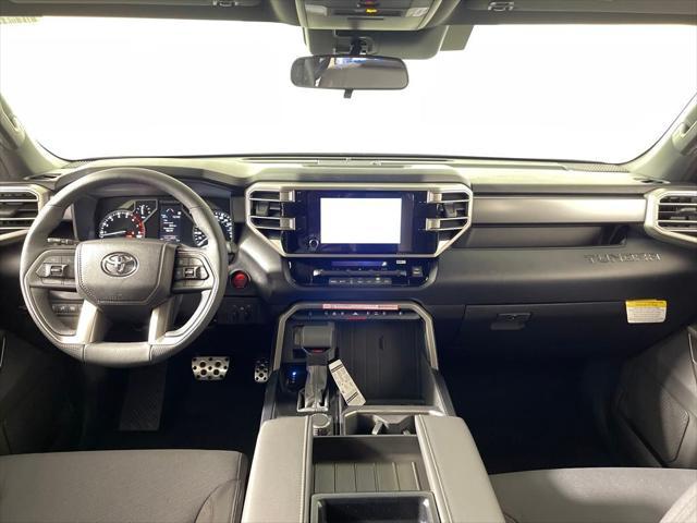 new 2025 Toyota Tundra car, priced at $58,009