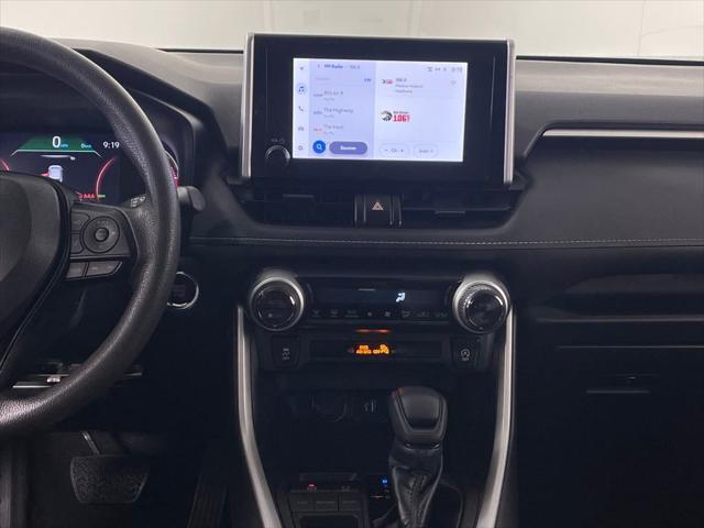 used 2023 Toyota RAV4 car, priced at $29,577