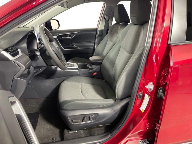 used 2023 Toyota RAV4 car, priced at $29,577