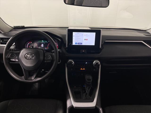 used 2023 Toyota RAV4 car, priced at $29,577