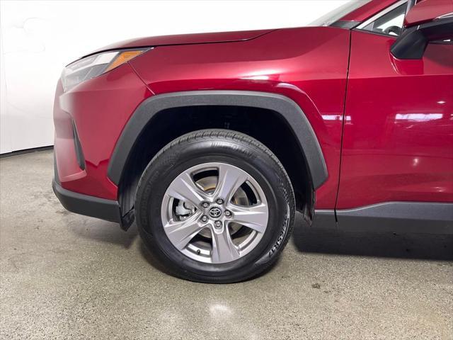 used 2023 Toyota RAV4 car, priced at $29,577