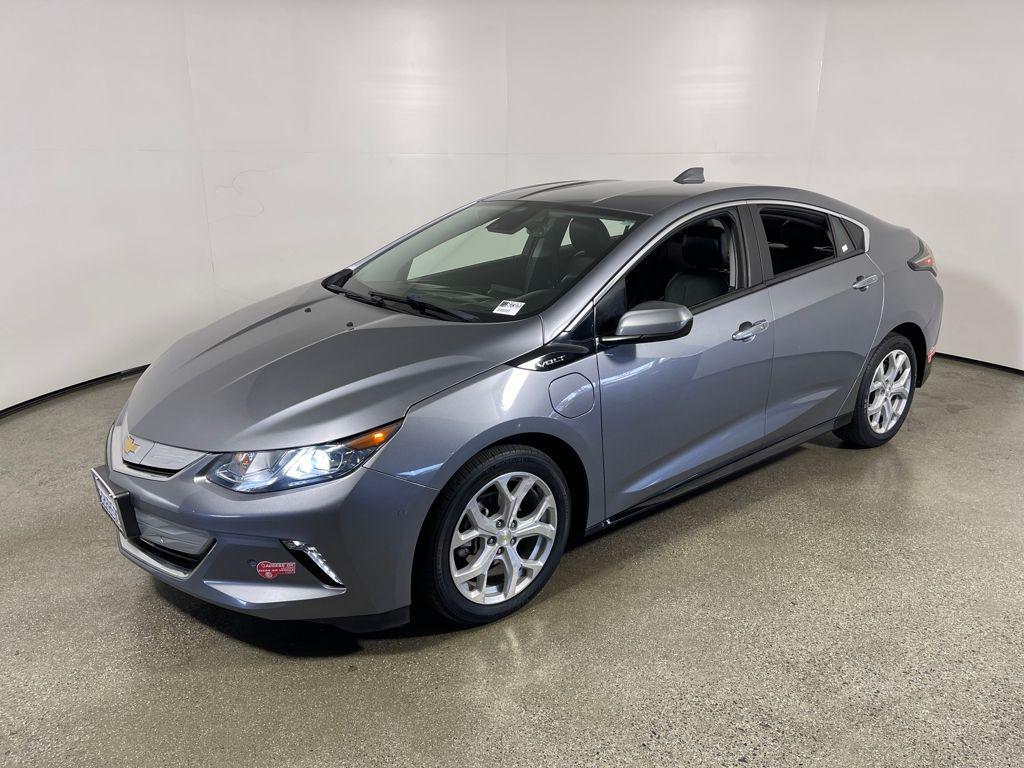 used 2018 Chevrolet Volt car, priced at $15,487