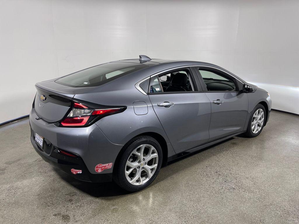 used 2018 Chevrolet Volt car, priced at $15,487
