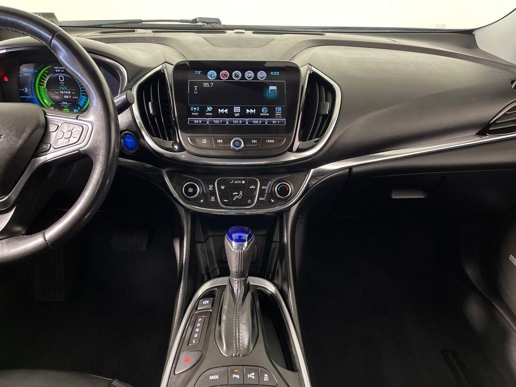 used 2018 Chevrolet Volt car, priced at $15,487