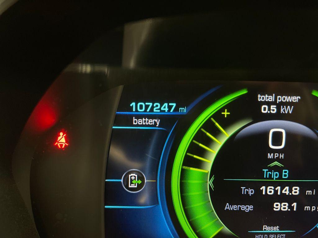 used 2018 Chevrolet Volt car, priced at $15,487